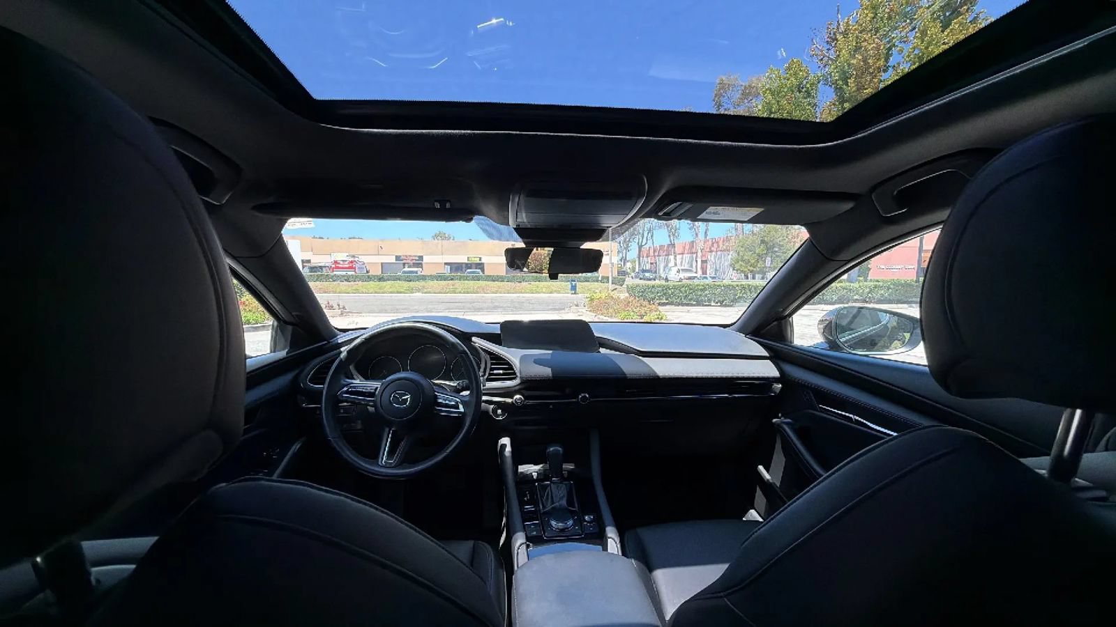 Used 2021 MAZDA MAZDA3 s FWD image 23