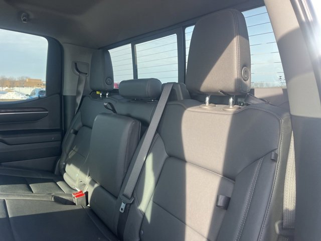 Used 2025 GMC Sierra 1500 SLT w/ SLT Premium Plus Package image 38