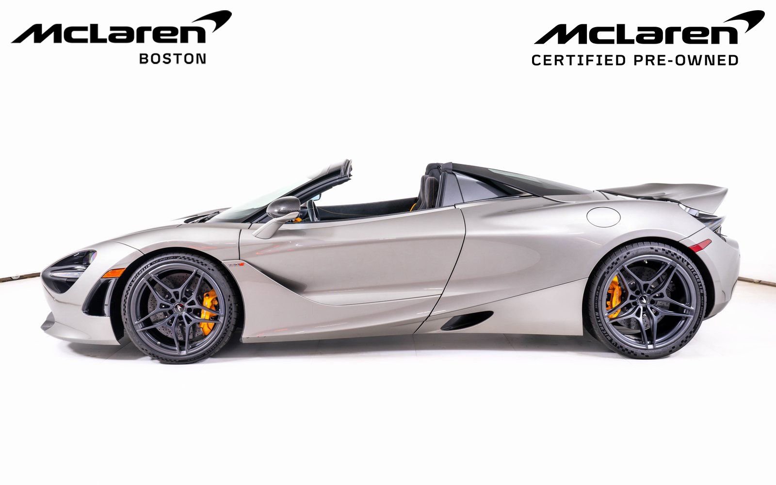 Used 2020 McLaren 720S Performance image 2