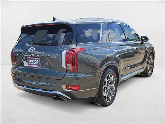 Used 2022 Hyundai Palisade Calligraphy w/ Cargo Package image 5