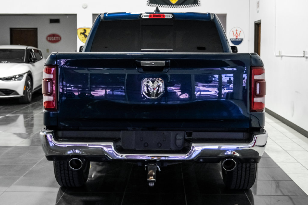 Used 2021 RAM 1500 Laramie RWD image 9