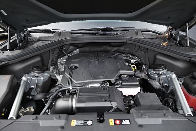 New 2026 Genesis GV80 2.5T image 14