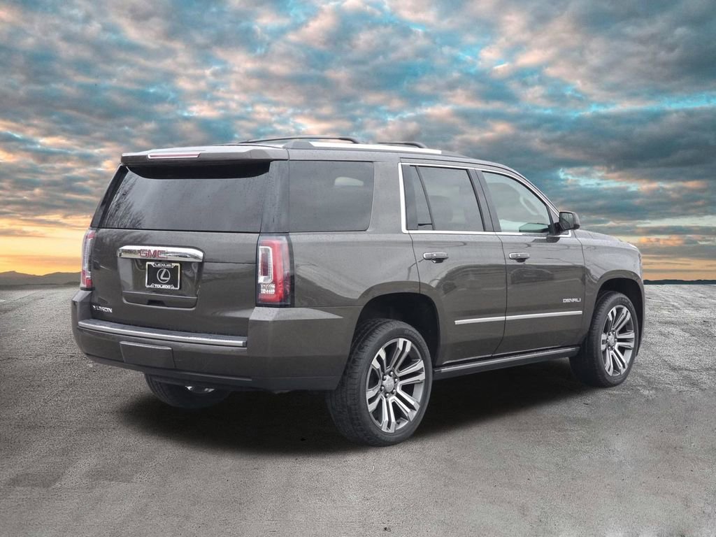 Used 2019 GMC Yukon Denali w/ Denali Ultimate Package image 9