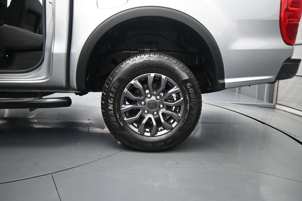Used 2021 Ford Ranger XLT w/ Equipment Group 301A Mid RWD image 16