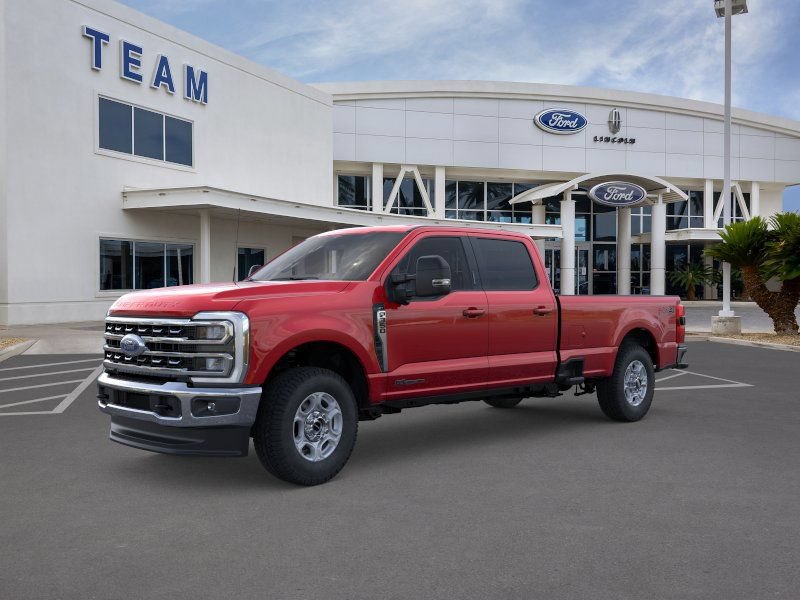 New 2026 Ford F350 XLT w/ XLT Premium Package AWD/4WD image 1