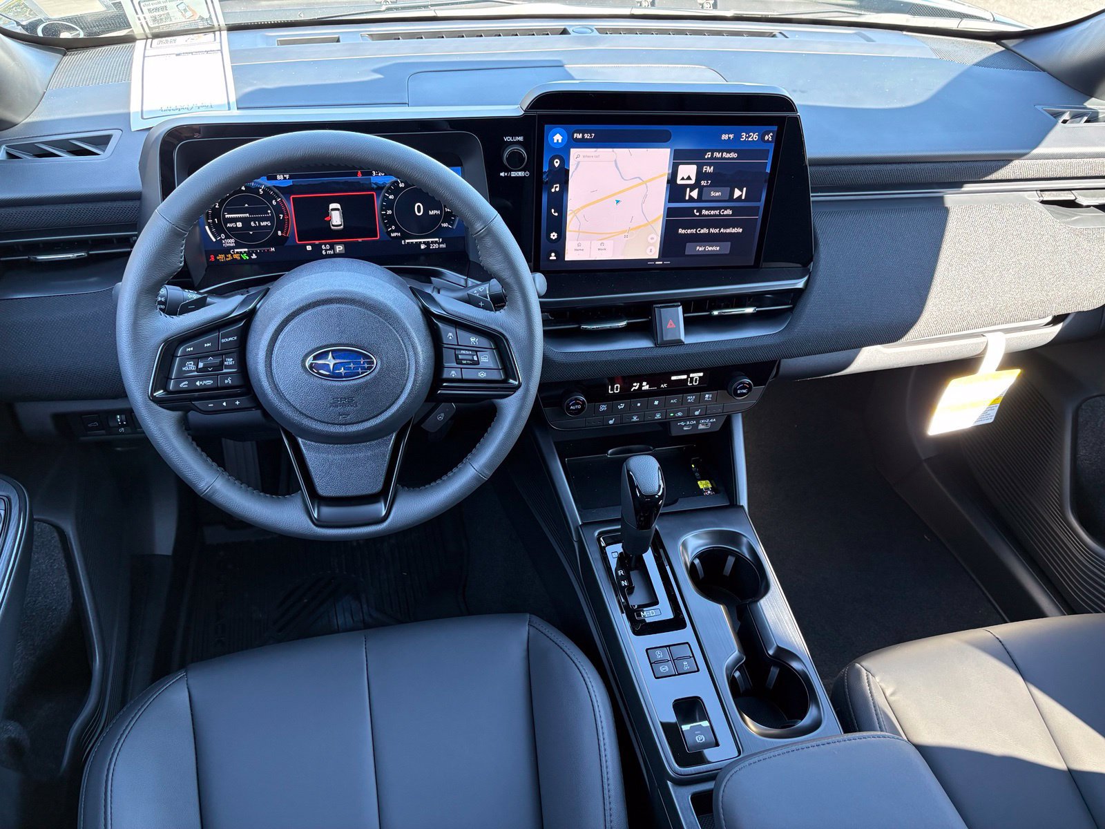 New 2026 Subaru Outback Premium AWD/4WD image 13