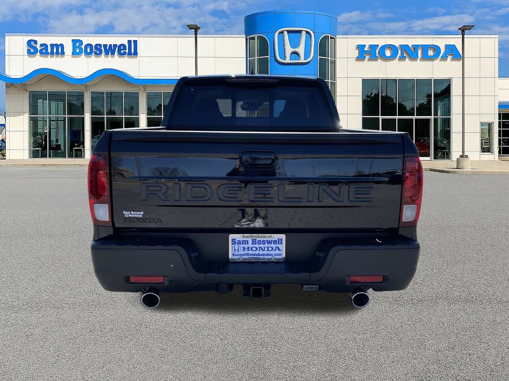 New 2026 Honda Ridgeline RTL image 4
