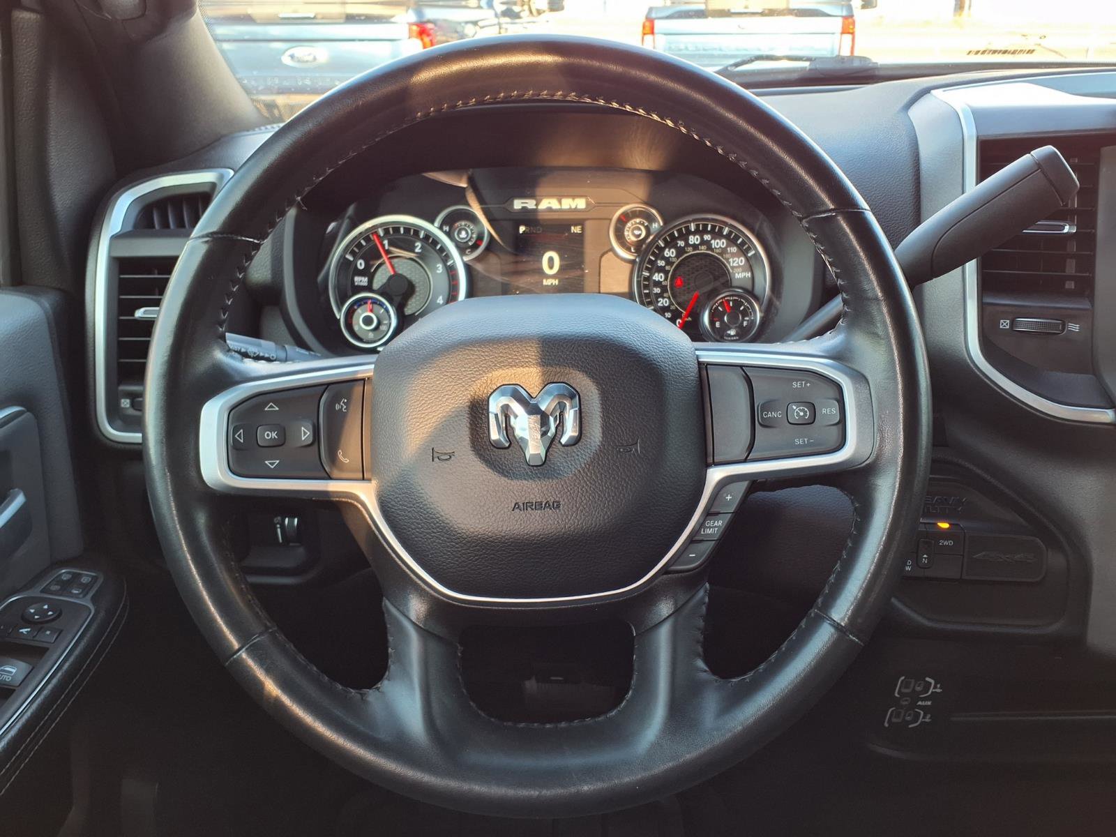 Used 2023 RAM 2500 Big Horn w/ Level 1 Equipment Group image 21