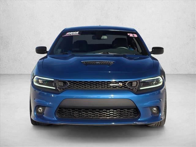 Used 2023 Dodge Charger Scat Pack w/ Navigation & Travel Group video 2