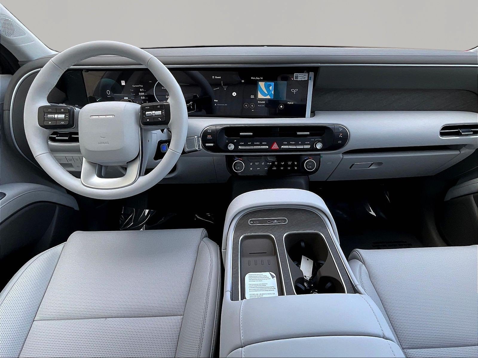 New 2027 Hyundai Palisade SEL Premium AWD/4WD image 10