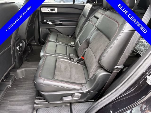 Certified 2023 Ford Explorer ST-Line AWD/4WD image 7