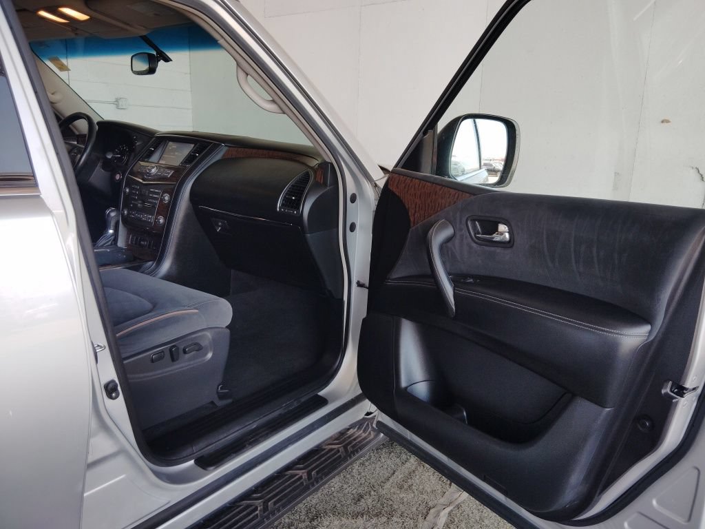 Used 2017 Nissan Armada SV w/ Driver Package RWD image 10
