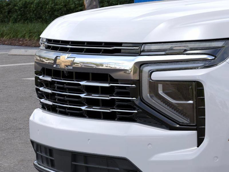 Certified 2025 Chevrolet Suburban LT w/ Comfort Package RWD image 13
