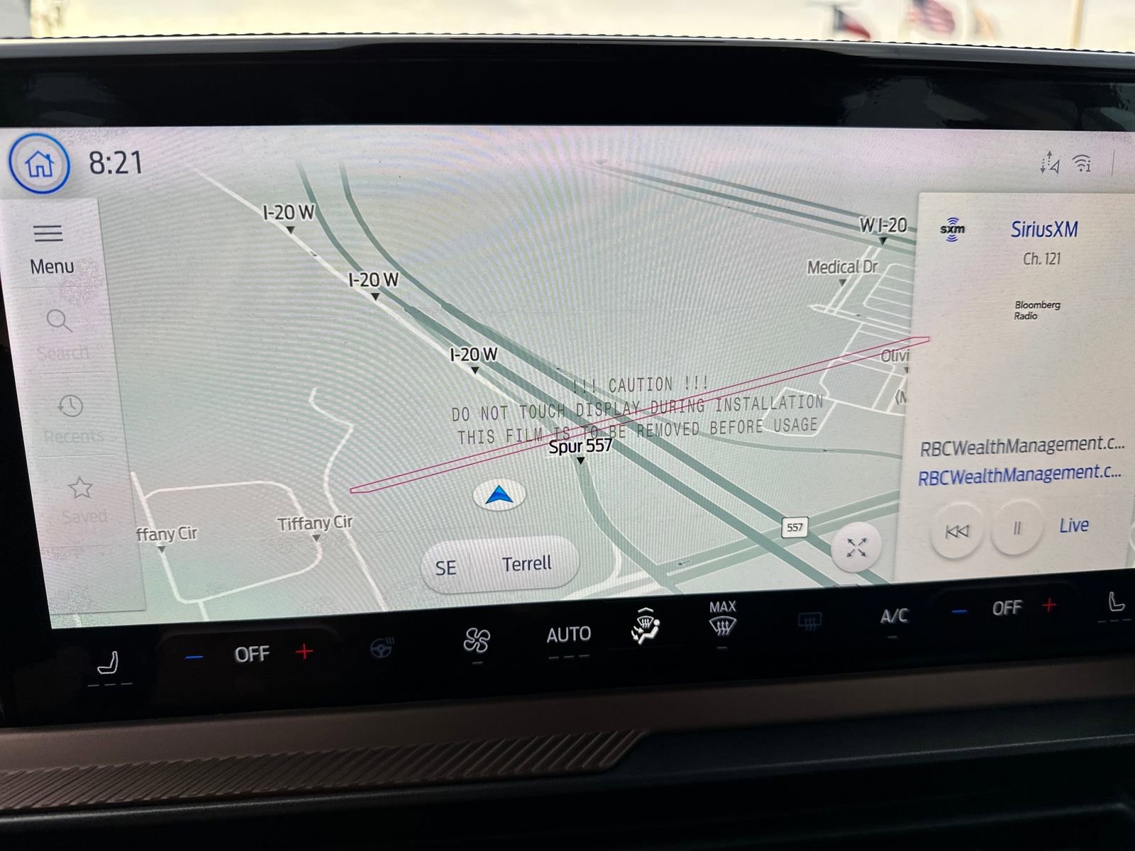 New 2025 Ford Bronco Sport Outer Banks w/ Outer Banks Tech Package+ AWD/4WD image 19