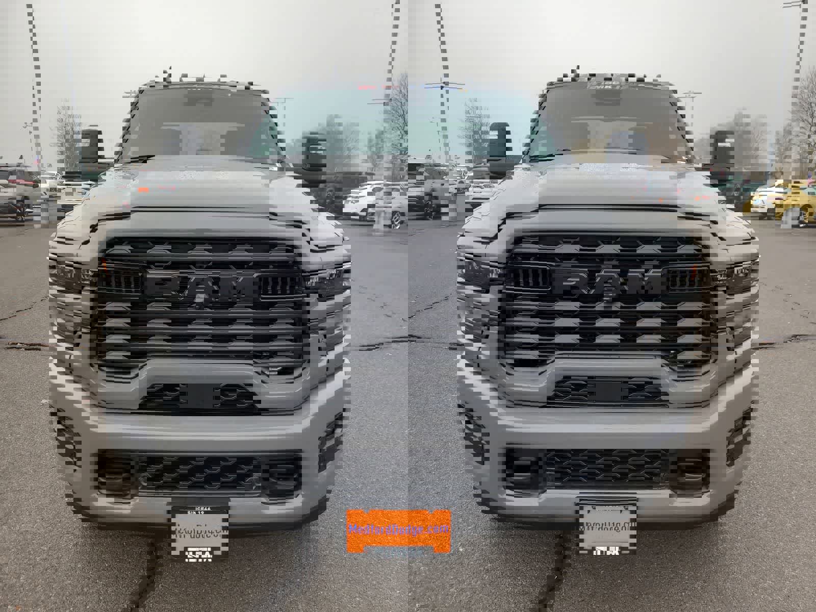 New 2026 RAM 2500 Big Horn image 14