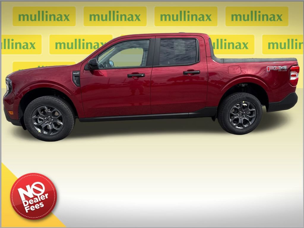 New 2026 Ford Maverick XLT w/ XLT Luxury Package image 2