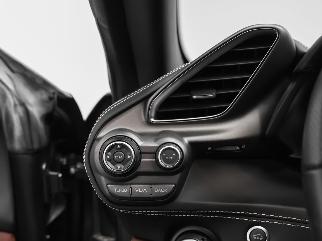 Certified 2019 Ferrari 488 Spider RWD image 41