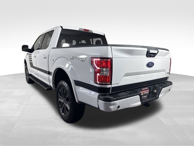 Used 2018 Ford F150 XLT w/ Equipment Group 302A Luxury AWD/4WD image 7