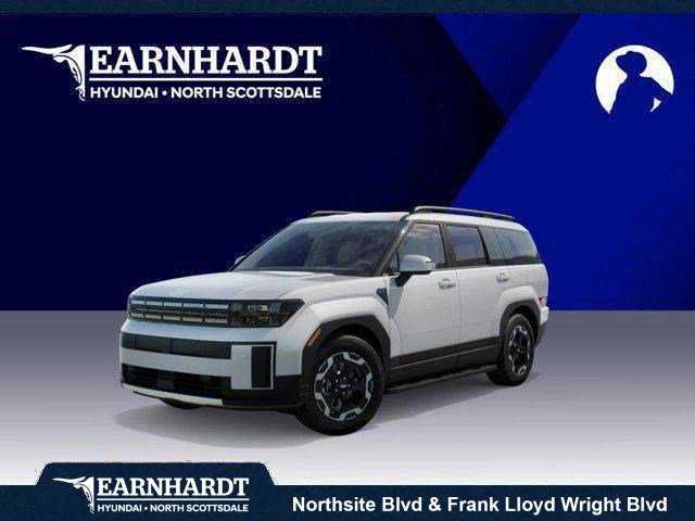New 2026 Hyundai Santa Fe SEL image 1