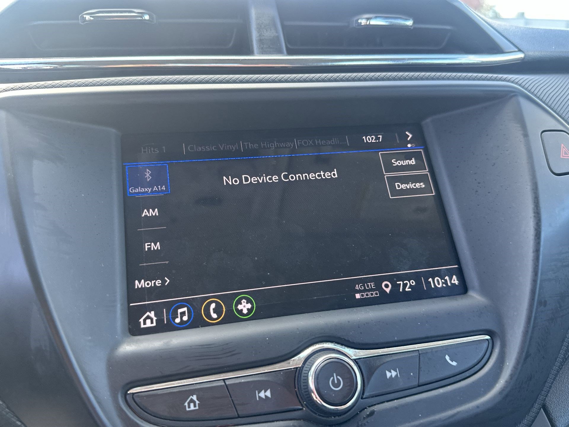 Used 2023 Chevrolet TrailBlazer LS image 12