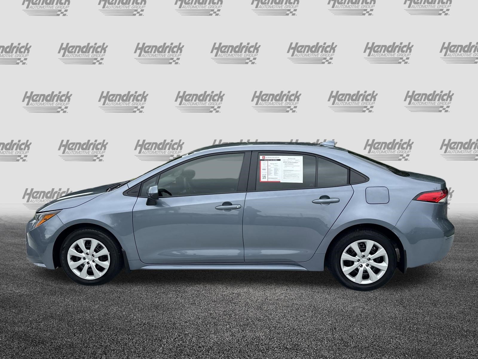 Certified 2026 Toyota Corolla LE FWD image 7