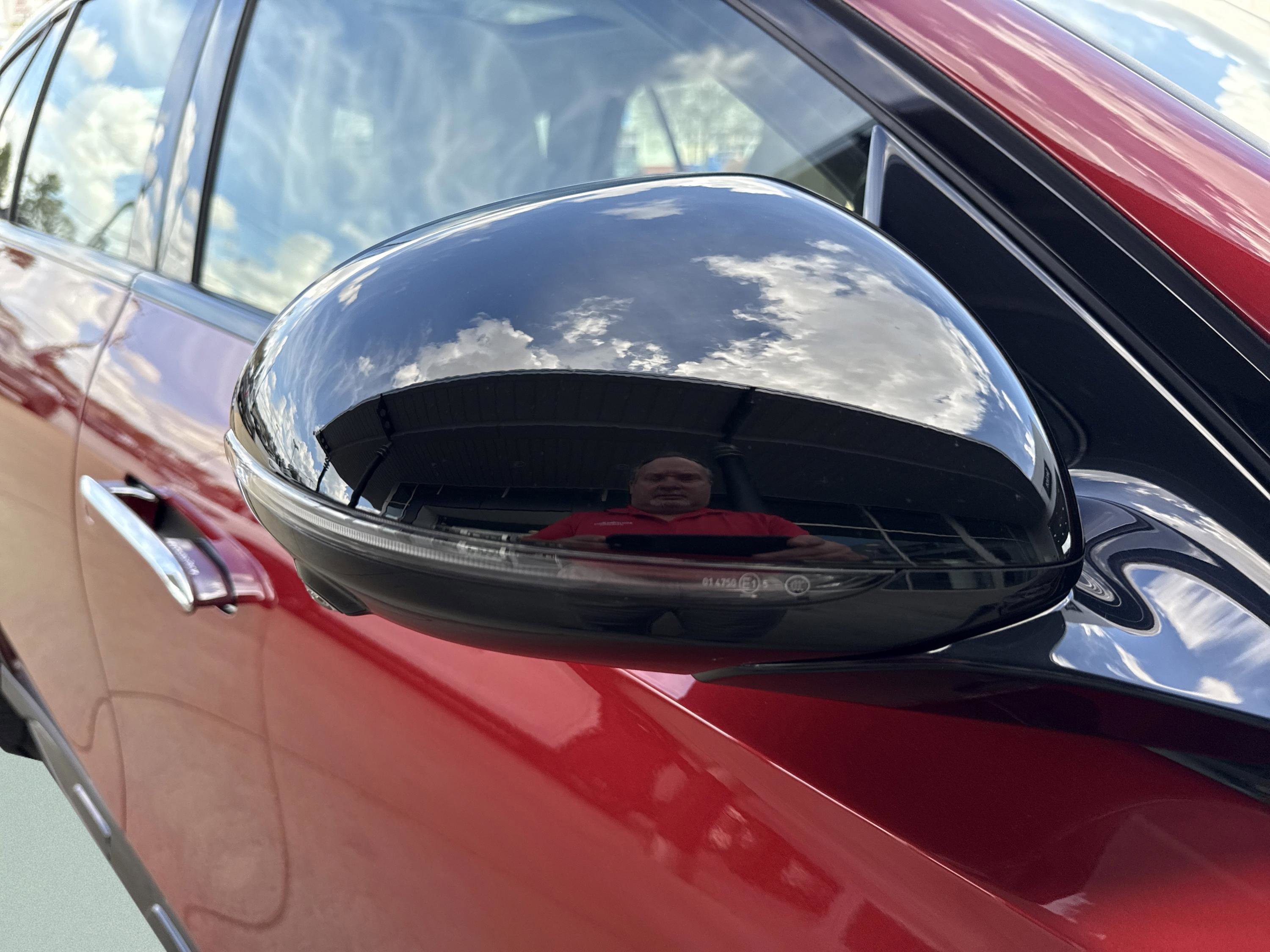 Certified 2024 Mercedes-Benz E 450 4MATIC All-Terrain Wagon image 34