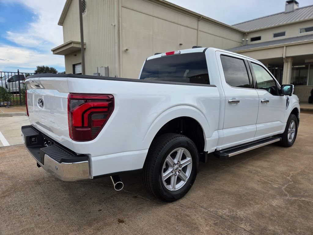 New 2026 Ford F150 Lariat w/ Bed Utility Package RWD image 5