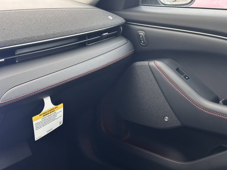 New 2025 Ford Mustang Mach-E Premium w/ Sport Appearance Package image 33