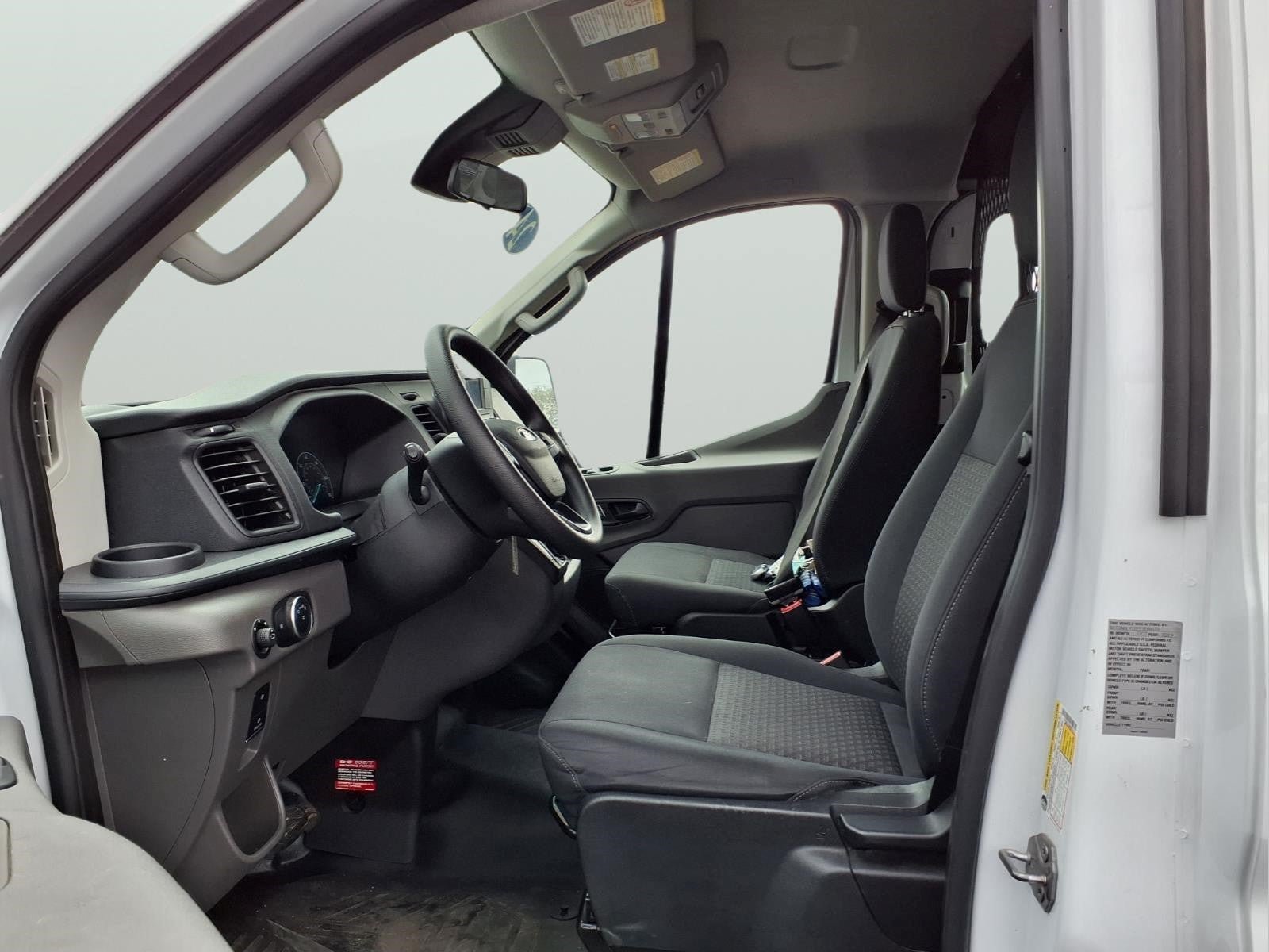 Used 2024 Ford Transit 250 Low Roof w/ Exterior Upgrade Package RWD image 14