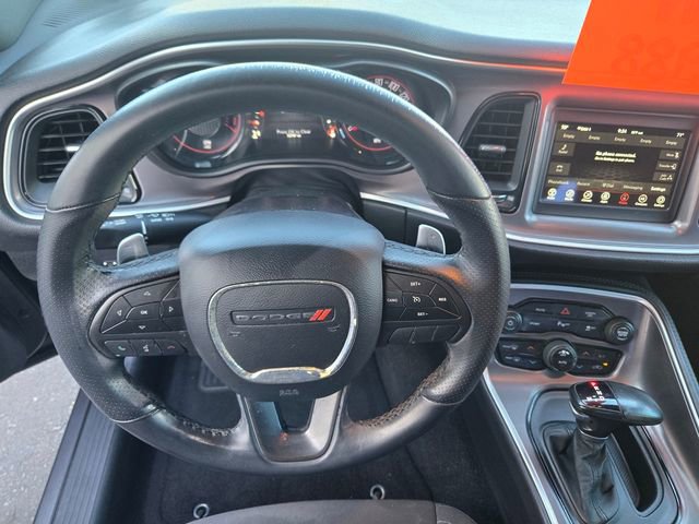 Used 2019 Dodge Challenger R/T w/ Driver Convenience Group RWD image 16