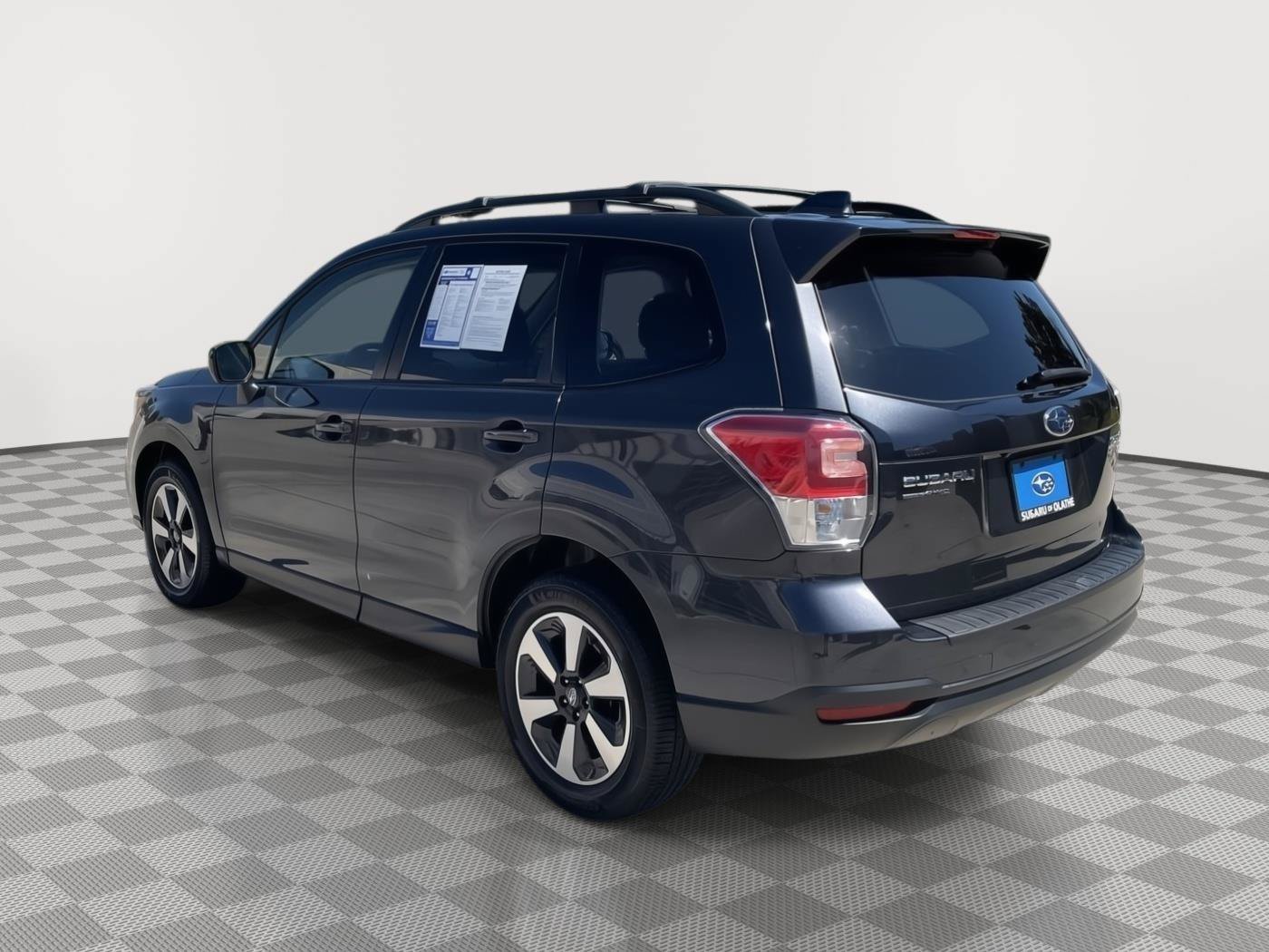 Used 2017 Subaru Forester 2.5i Premium AWD/4WD image 13