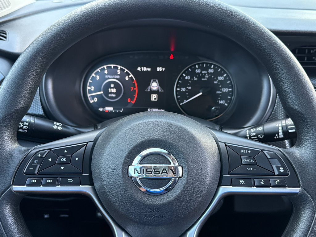 Used 2021 Nissan Kicks SV FWD image 13