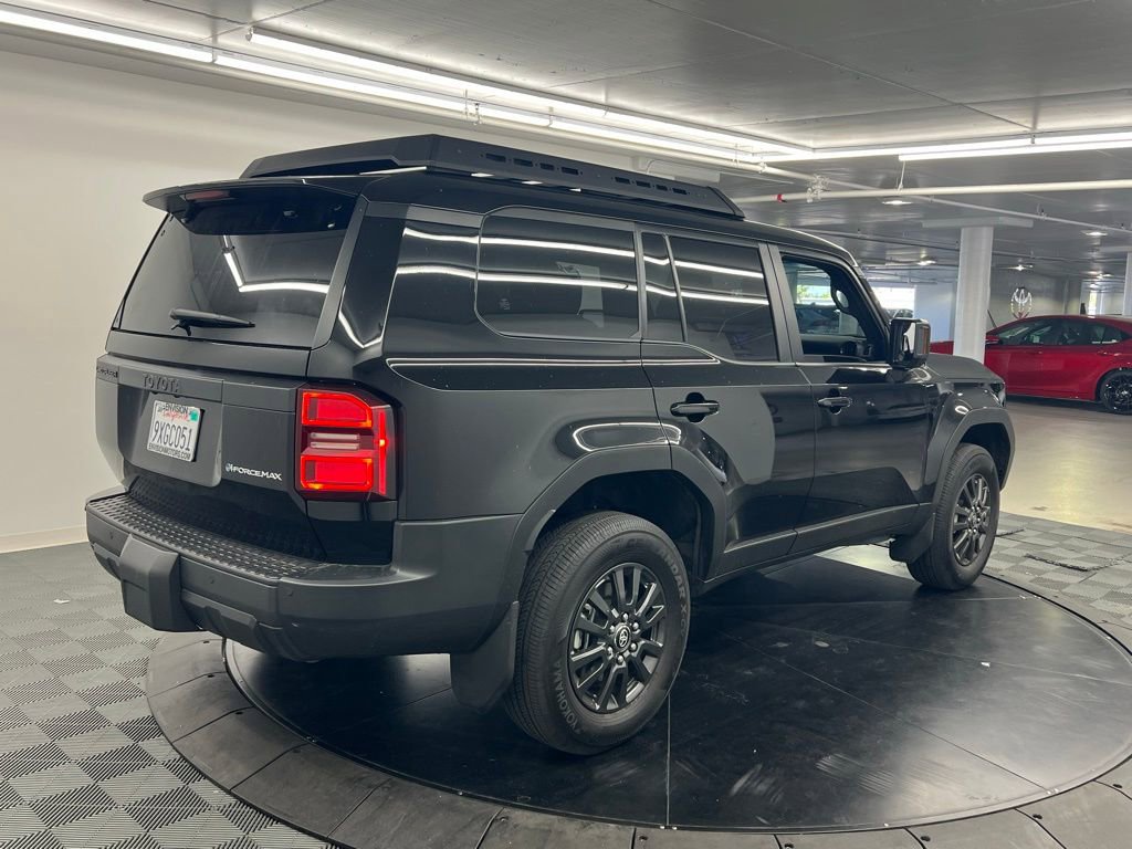 Used 2024 Toyota Land Cruiser 1958 image 6