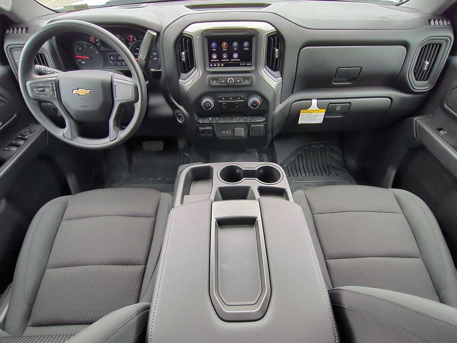 New 2024 Chevrolet Silverado 3500 W/T w/ WT Convenience Package RWD image 13