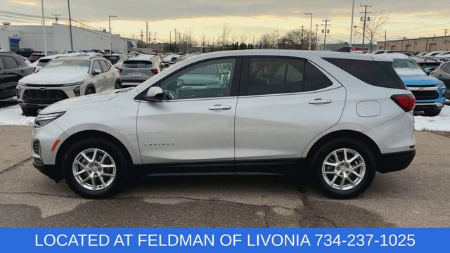 Certified 2022 Chevrolet Equinox LT image 5