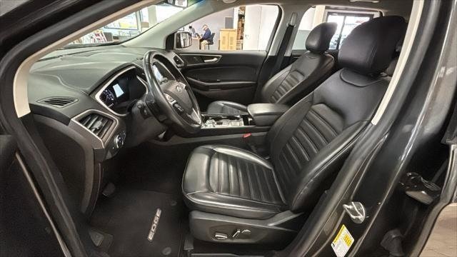 Used 2019 Ford Edge SEL w/ Equipment Group 201A image 5