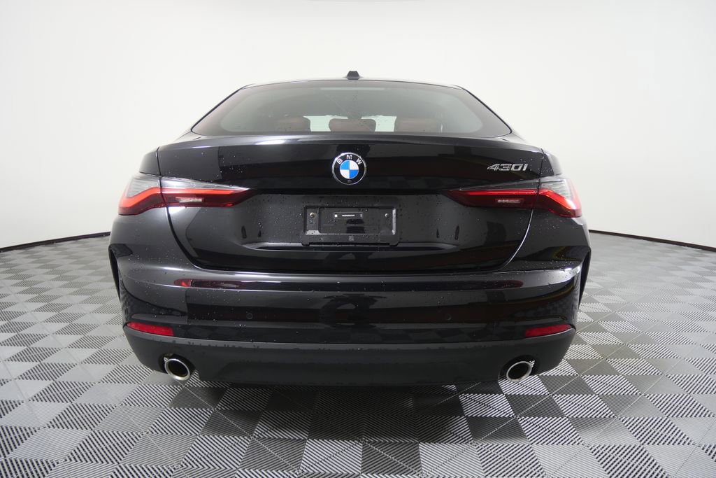 Used 2025 BMW 430i 430i Gran Coupe image 4