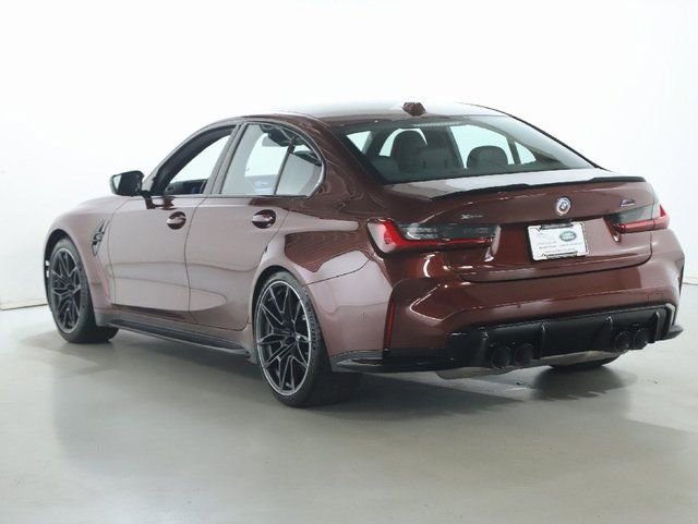 Used 2023 BMW M3 Competition w/ Executive Package AWD/4WD image 5