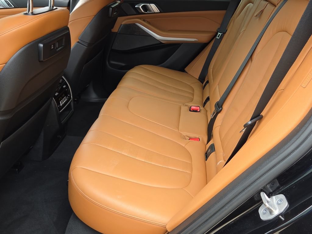 Used 2021 BMW X5 M50i w/ Premium Package AWD/4WD image 13