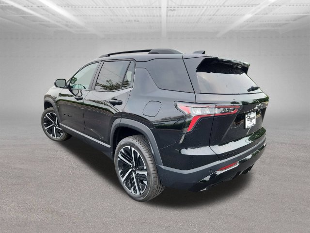 New 2027 Chevrolet Equinox RS w/ Safety and Technology Package FWD image 5