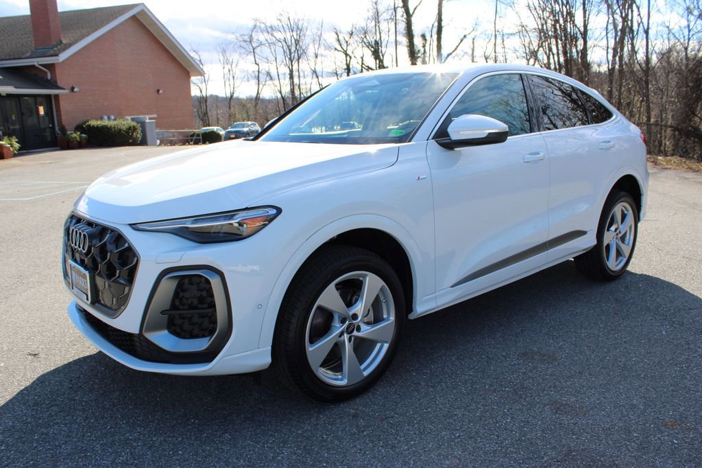 New 2025 Audi Q5 2.0T Premium Plus image 4