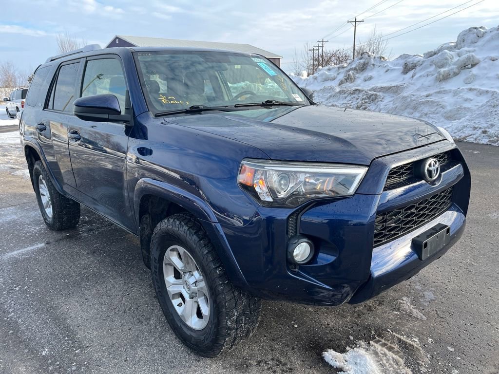 Used 2018 Toyota 4Runner SR5 image 7