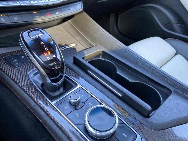 Used 2022 Cadillac CT5 V w/ Premium Package image 14