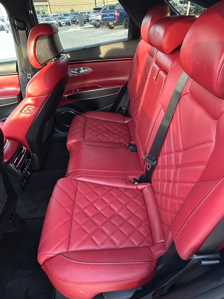 Used 2026 Genesis GV70 3.5T Sport Prestige image 13