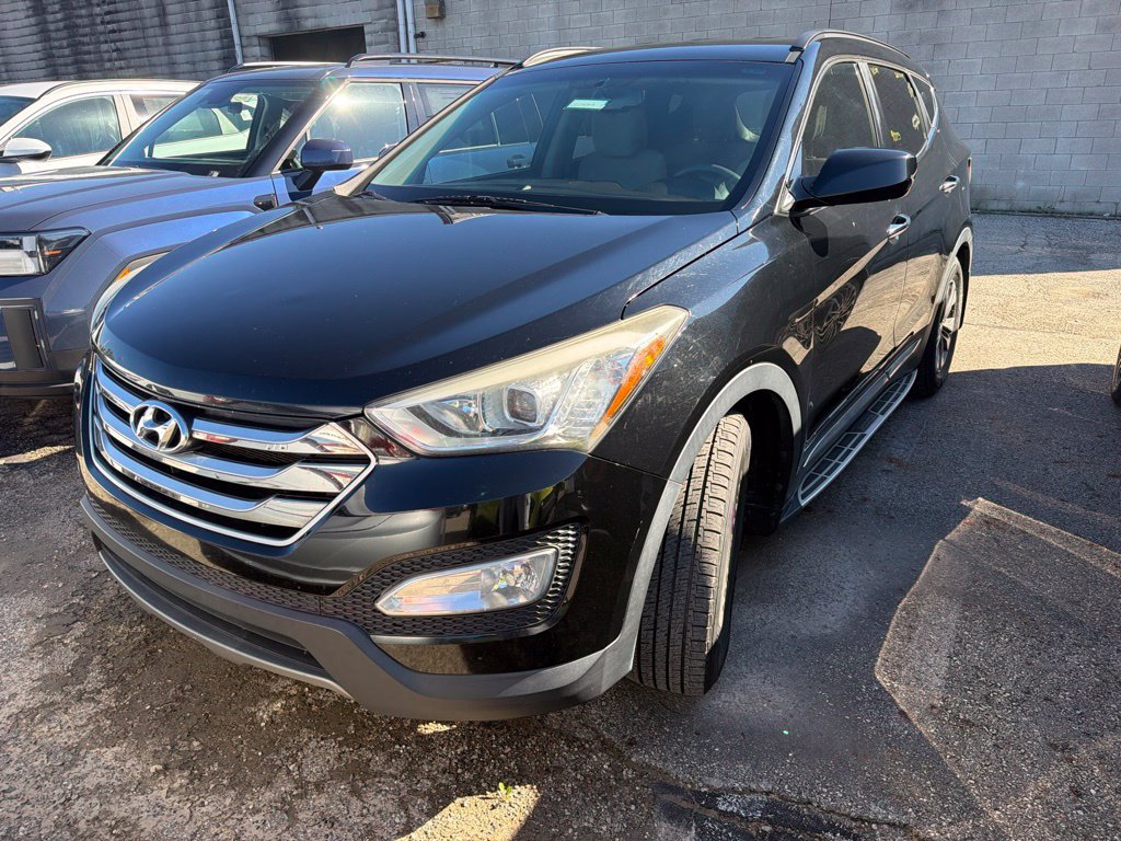 Used 2016 Hyundai Santa Fe Sport w/ Option Group 02