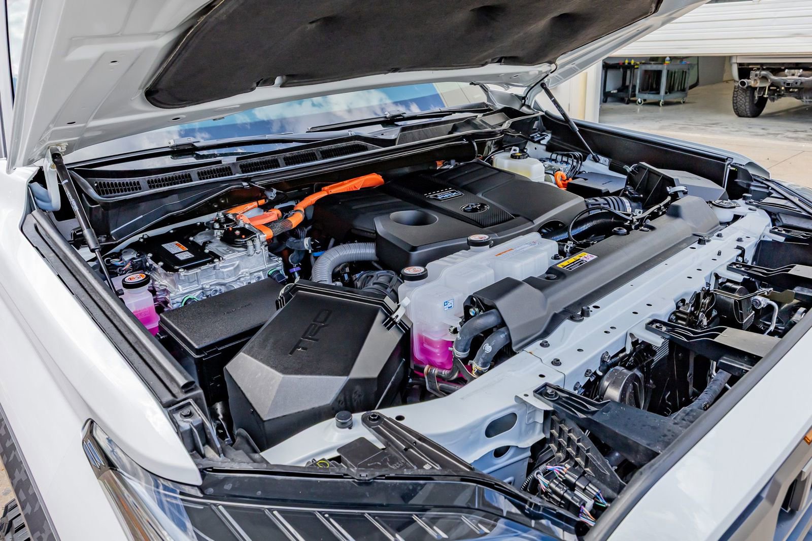 Used 2026 Toyota Sequoia TRD Pro w/ TRD Performance Package (TMS) image 42