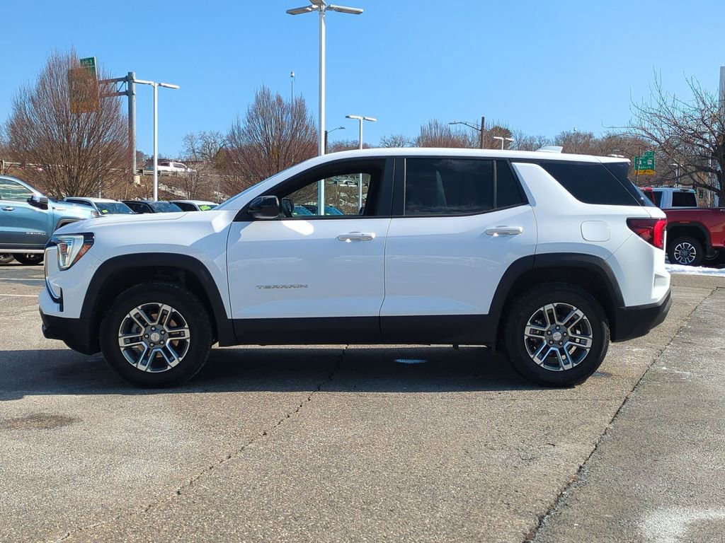 Certified 2026 GMC Terrain Elevation image 6