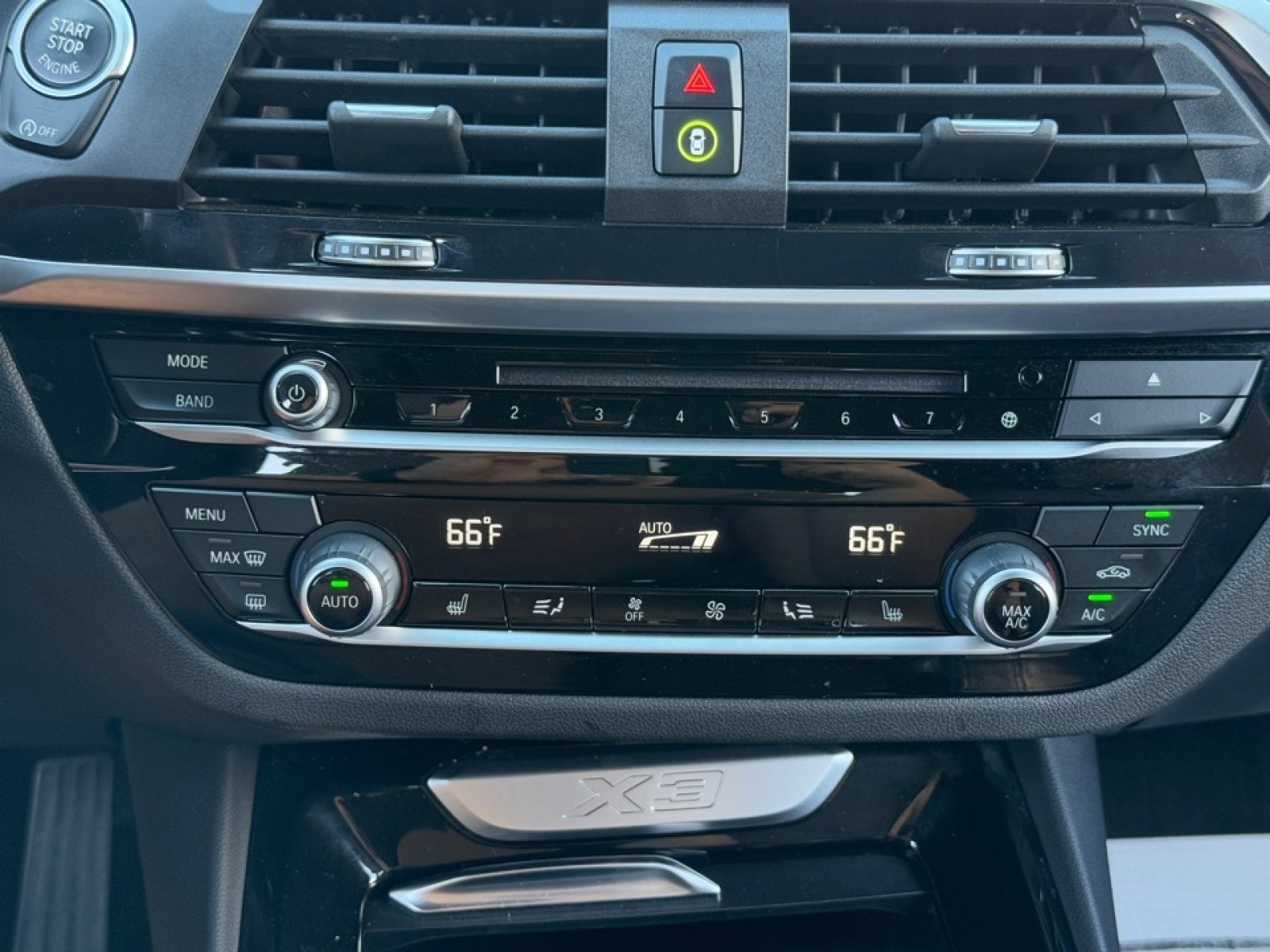 Used 2019 BMW X3 xDrive30i image 29