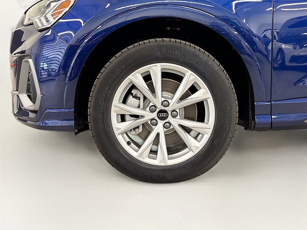 New 2025 Audi Q3 2.0T Premium Plus image 24