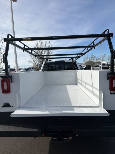 New 2026 Ford F550 4x4 SuperCab Super Duty w/ XL Chrome Package image 15